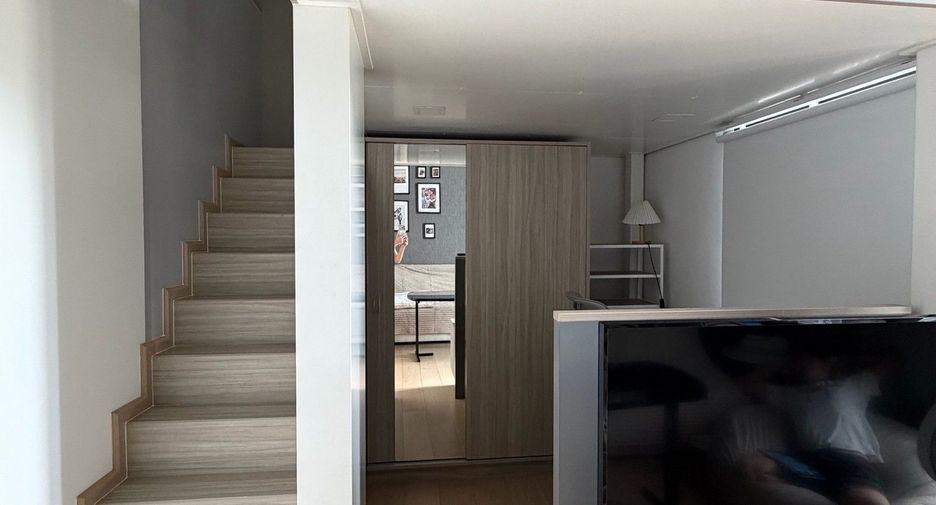 For rent 1 bed condo in Ratchathewi, Bangkok