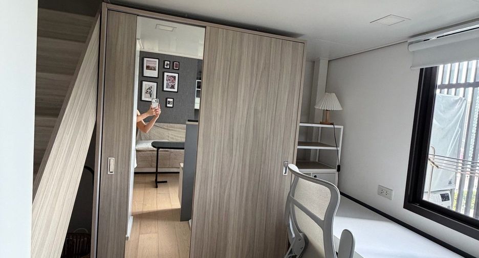 For rent 1 bed condo in Ratchathewi, Bangkok