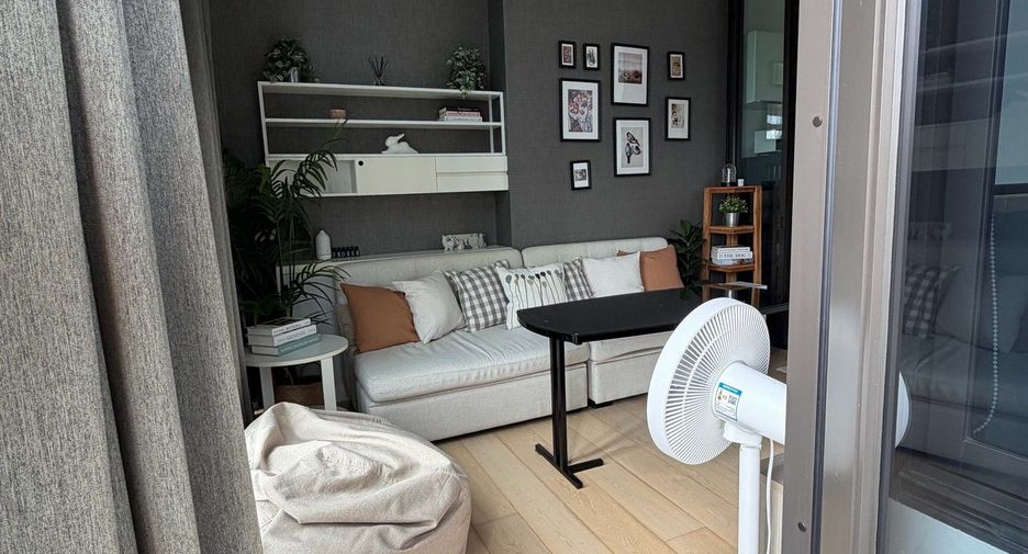 For rent 1 bed condo in Ratchathewi, Bangkok