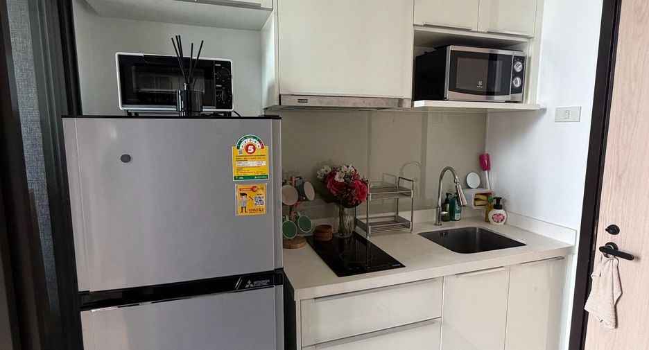 For rent 1 bed condo in Ratchathewi, Bangkok