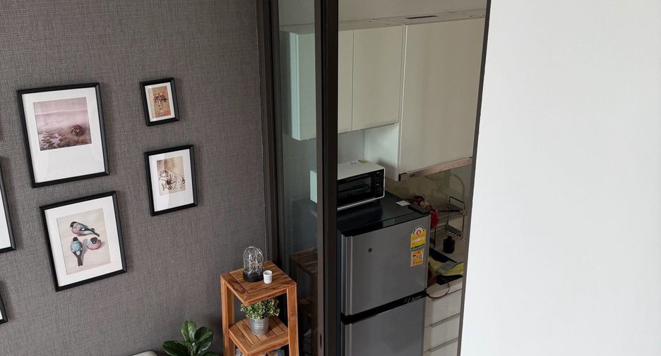 For rent 1 bed condo in Ratchathewi, Bangkok