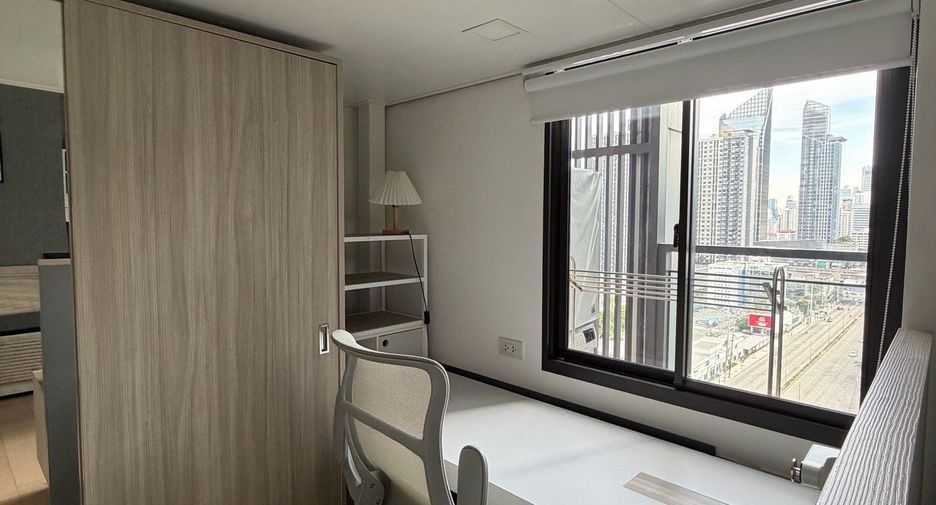 For rent 1 bed condo in Ratchathewi, Bangkok