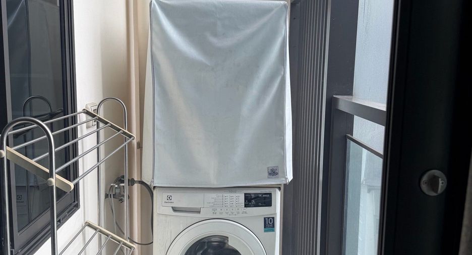 For rent 1 bed condo in Ratchathewi, Bangkok