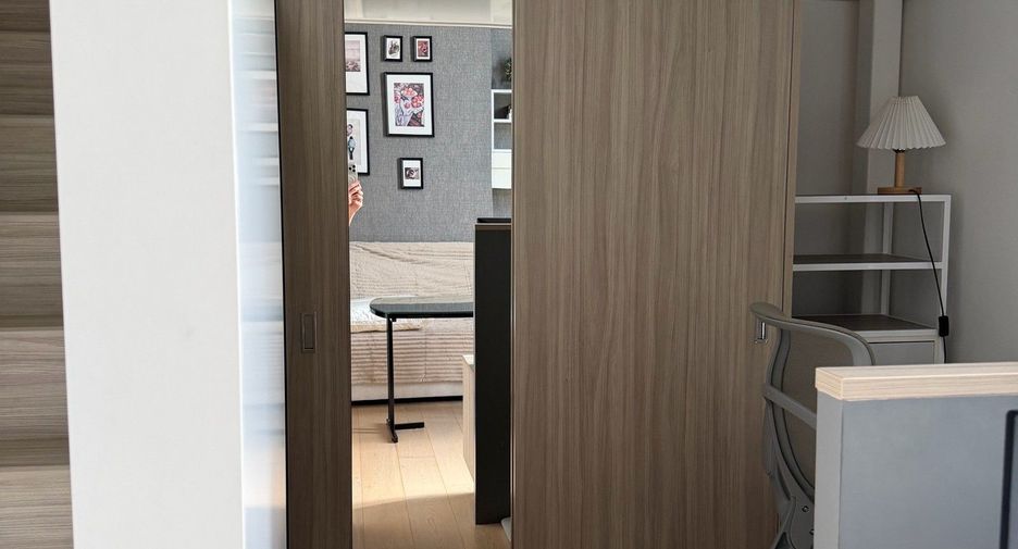 For rent 1 bed condo in Ratchathewi, Bangkok