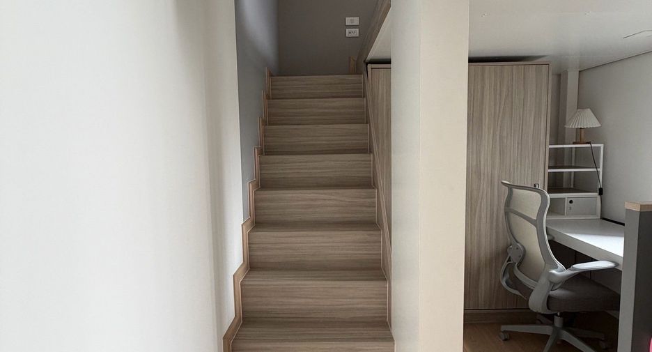 For rent 1 bed condo in Ratchathewi, Bangkok