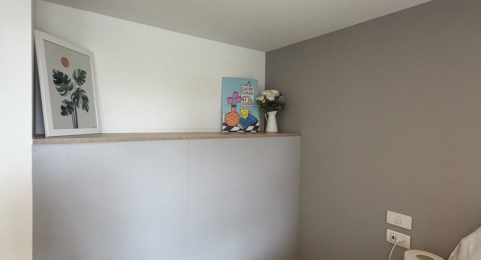 For rent 1 bed condo in Ratchathewi, Bangkok