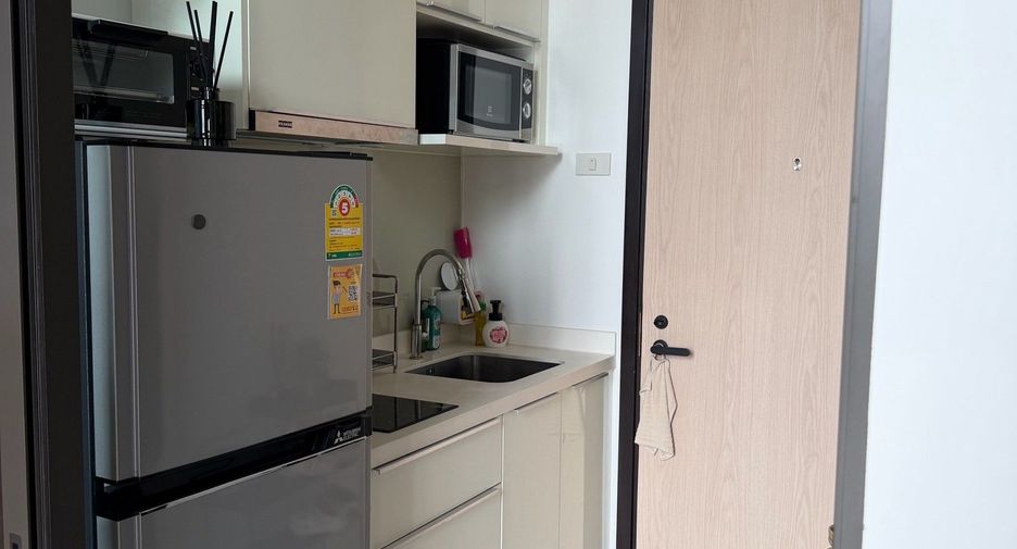 For rent 1 bed condo in Ratchathewi, Bangkok