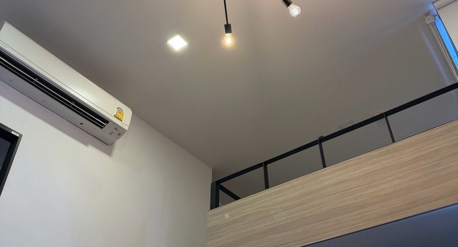 For rent 1 bed condo in Ratchathewi, Bangkok