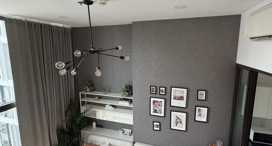For rent 1 bed condo in Ratchathewi, Bangkok