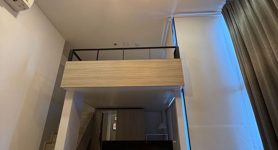 For rent 1 bed condo in Ratchathewi, Bangkok