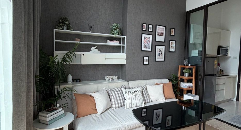 For rent 1 bed condo in Ratchathewi, Bangkok