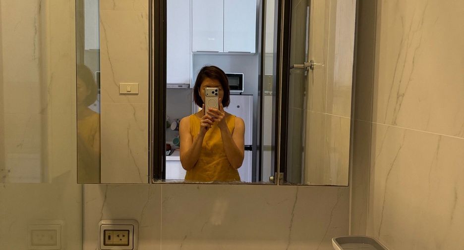 For rent 1 bed condo in Ratchathewi, Bangkok