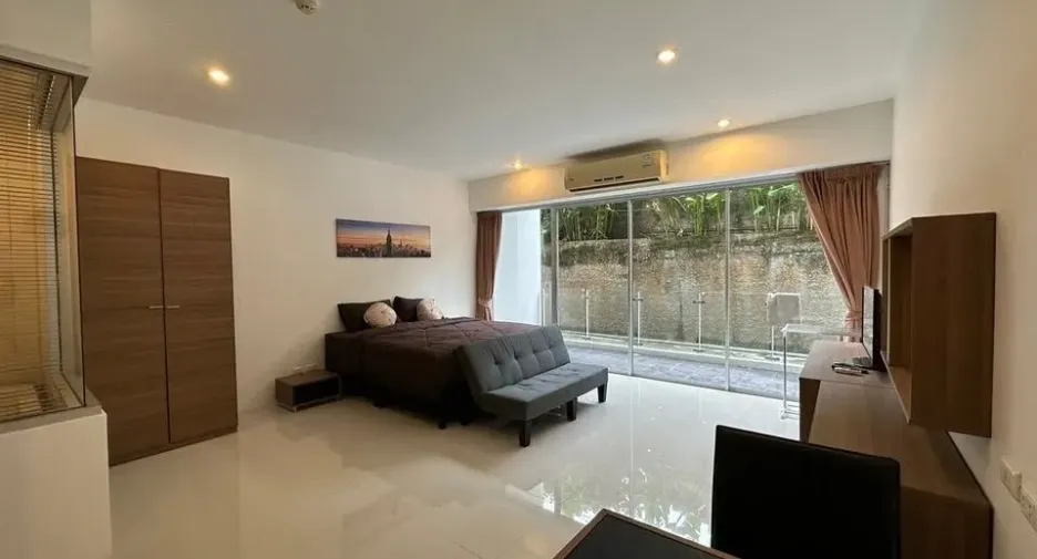 Condo en venta de estudio en Mueang Phuket, Phuket