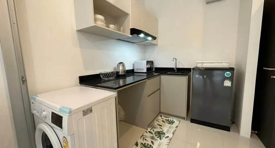 Condo en venta de estudio en Mueang Phuket, Phuket