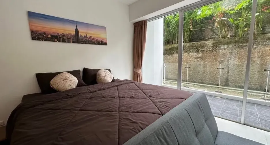 Condo en venta de estudio en Mueang Phuket, Phuket