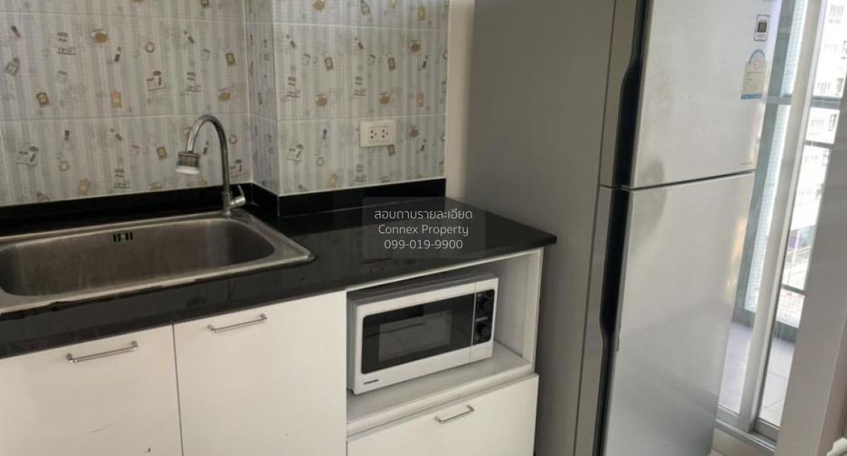 Wohnung zur Miete mit 2 Zimmer in Mueang Nonthaburi, Nonthaburi