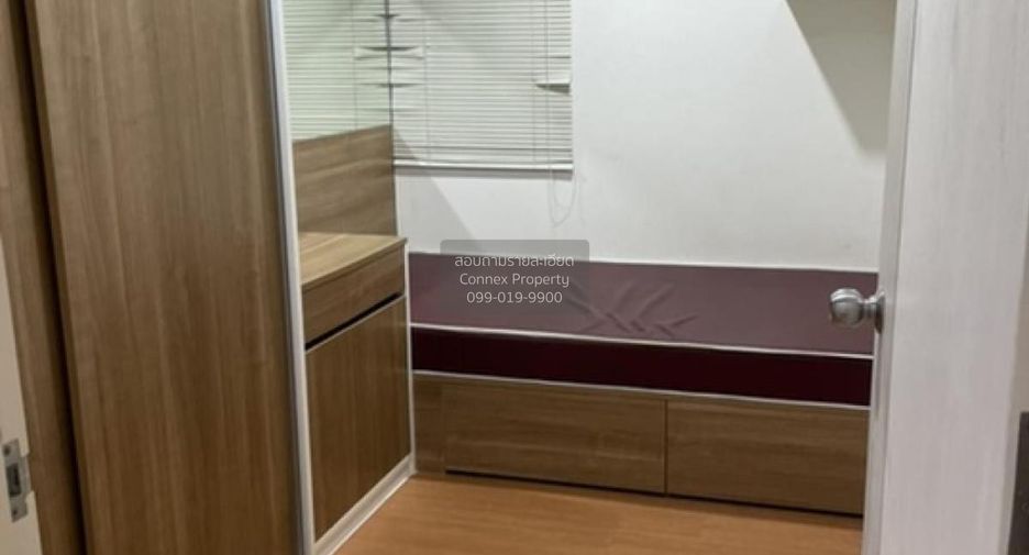 Wohnung zur Miete mit 2 Zimmer in Mueang Nonthaburi, Nonthaburi