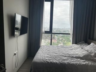 Condo en alquiler de 1 habitaciones en Bang Sue, Bangkok