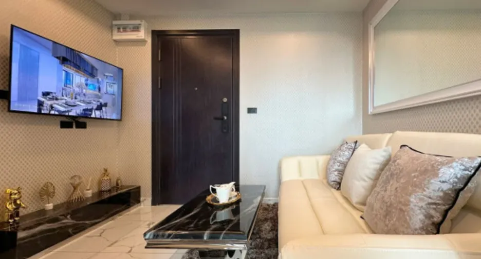 Wohnung zum Kauf mit 2 Zimmer in Bang Lamung, Chonburi