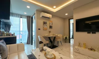 Wohnung zum Kauf mit 2 Zimmer in Bang Lamung, Chonburi