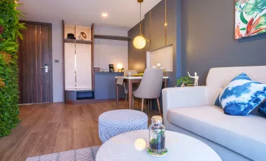 Продажа 1 кровать кондо в Банг Сарай, Паттайя