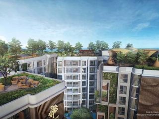Продажа 1 кровать кондо в Банг Сарай, Паттайя