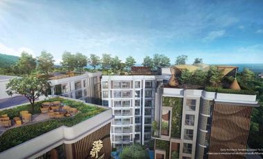 Продажа 2 спальни кондо в Банг Сарай, Паттайя