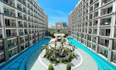 For sale 2 bedrooms condo in Jomtien, Pattaya
