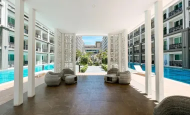 For sale 2 bedrooms condo in Jomtien, Pattaya
