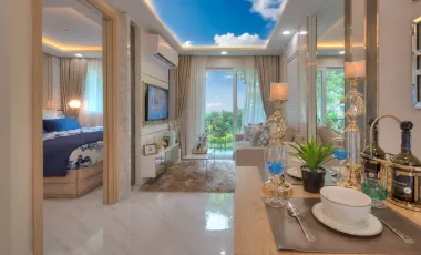 Wohnung zum Kauf mit 1 Zimmer in Jomtien, Pattaya