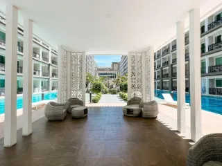 Condo en venta de 2 habitaciones en Bang Lamung, Chonburi