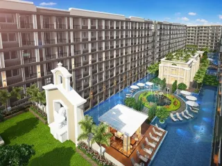 Condo en venta de 2 habitaciones en Bang Lamung, Chonburi