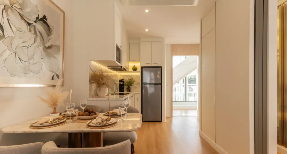For sale 1 bed condo in Jomtien, Pattaya