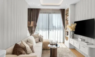 For sale 2 bedrooms condo in Jomtien, Pattaya