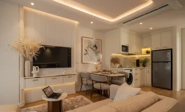 Wohnung zum Kauf mit 1 Zimmer in Jomtien, Pattaya