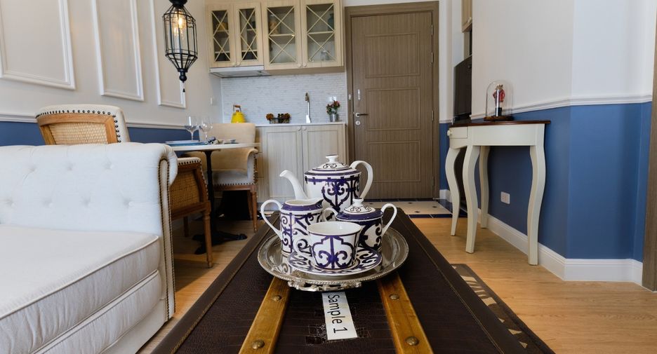 ขาย 1 เตียง คอนโด ใน จอมเทียน, พัทยา