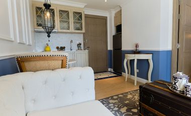 Продажа 1 кровать кондо в Йомтиен, Паттайя