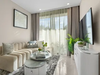 Продажа 2 спальни кондо в Банг Ламунг, Чонбури