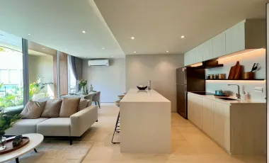 À vendre 2 chambres condo à Bang Lamung, Chonburi