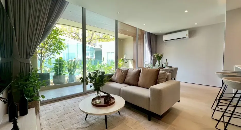 出售 2 卧室 公寓 在 Bang Lamung, Chon Buri