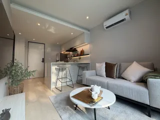出售 1 卧室 公寓 在 Bang Lamung, Chon Buri