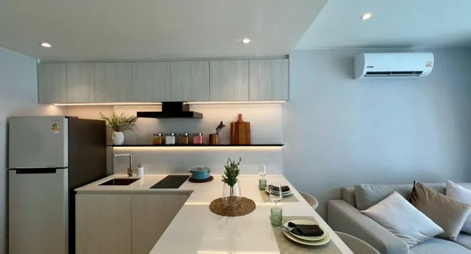 出售 1 卧室 公寓 在 Bang Lamung, Chon Buri