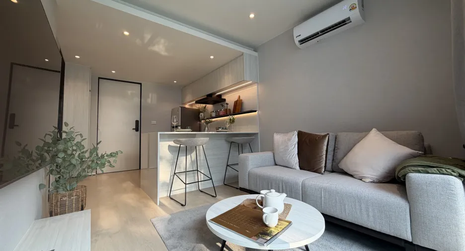 出售 1 卧室 公寓 在 Bang Lamung, Chon Buri