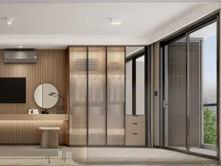 Продажа 1 кровать кондо в Банг Ламунг, Чонбури