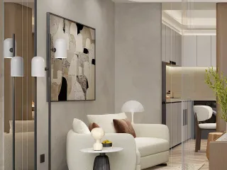 Продажа 1 кровать кондо в Банг Ламунг, Чонбури