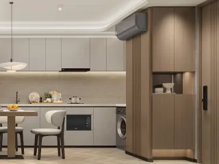 Продажа 1 кровать кондо в Банг Ламунг, Чонбури