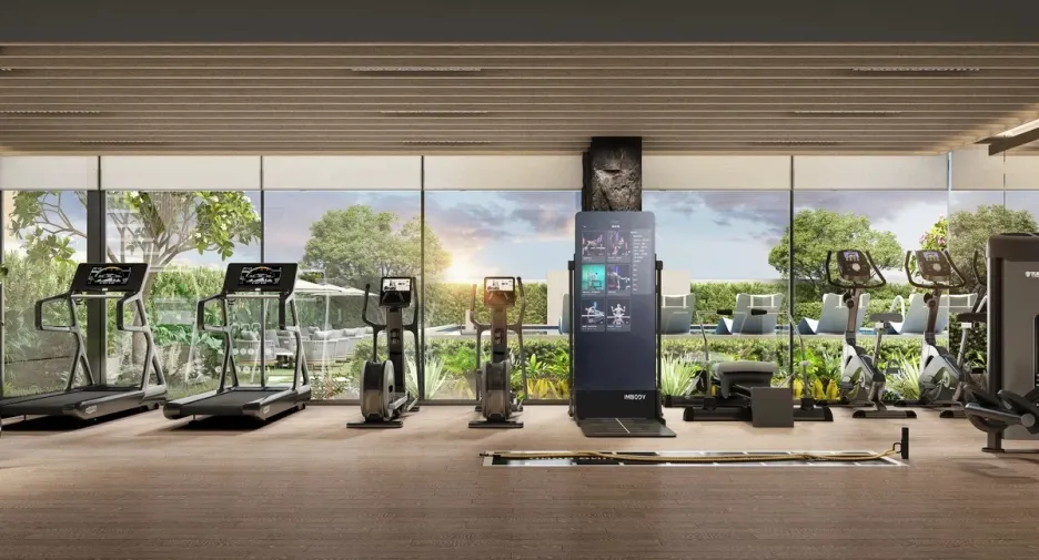 Продажа 1 кровать кондо в Банг Ламунг, Чонбури