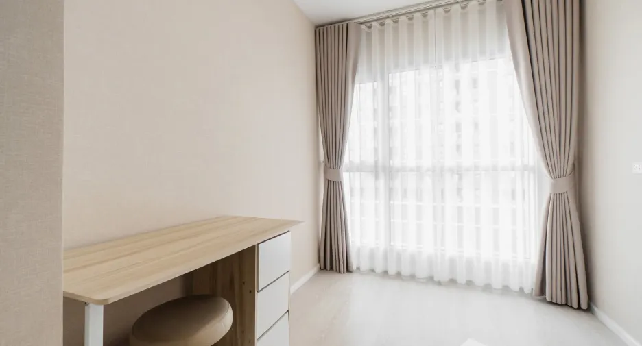 For rent 1 bed condo in Huai Khwang, Bangkok