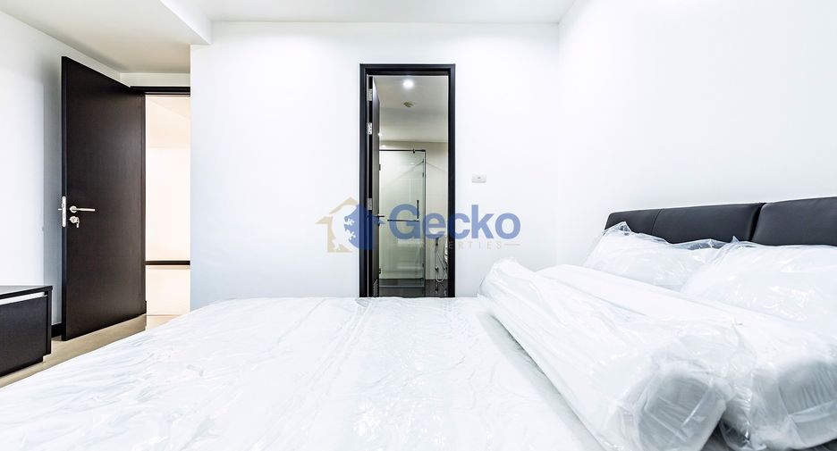 Wohnung zum Kauf mit 2 Zimmer in Jomtien, Pattaya