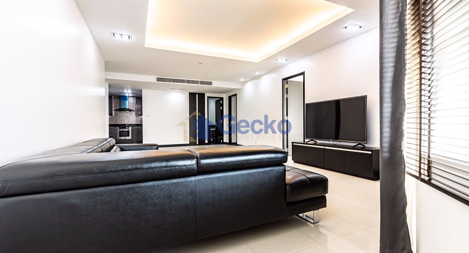Wohnung zum Kauf mit 2 Zimmer in Jomtien, Pattaya